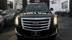 2017 Cadillac Escalade Premium Luxury