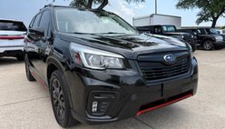2020 Subaru Forester Sport