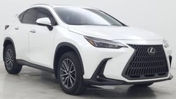 2024 Lexus NX 350h Premium