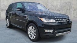 2017 Land Rover Range Rover Sport HSE Td6
