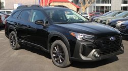 2025 Subaru Outback Onyx Edition