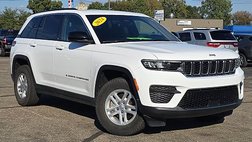 2024 Jeep Grand Cherokee Laredo
