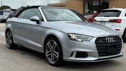 2017 Audi A3 2.0T quattro Premium