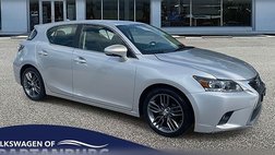 2015 Lexus CT 200h Base