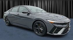 2024 Hyundai Elantra N Line