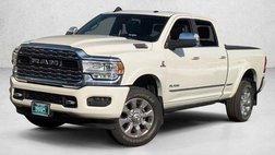2019 Ram Ram Pickup 2500 Limited
