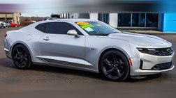 2019 Chevrolet Camaro LT