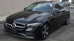 2022 Mercedes-Benz C-Class C 300