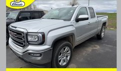 2019 GMC Sierra 1500 Limited SLE
