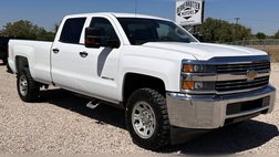 2017 Chevrolet Silverado 2500HD Work Truck