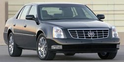 2006 Cadillac DTS Performance