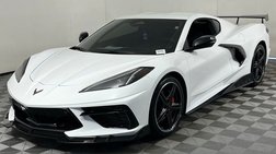 2024 Chevrolet Corvette Stingray