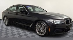 2019 BMW 5 Series 540i xDrive
