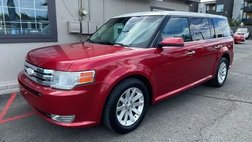2012 Ford Flex SEL