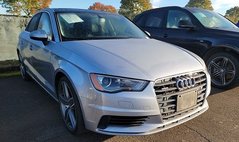 2015 Audi A3 2.0T quattro Premium Plus