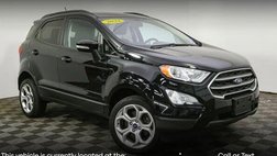 2022 Ford EcoSport SE