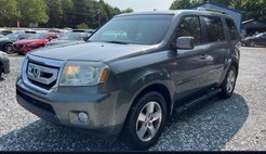 2009 Honda Pilot EX-L