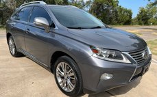 2014 Lexus RX 350 Base