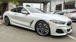 2022 BMW 8 Series 840i