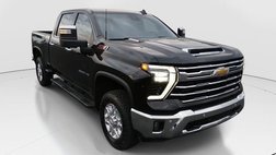 2024 Chevrolet Silverado 2500HD LTZ