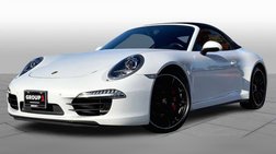 2016 Porsche 911 Carrera 4S