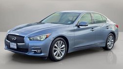 2017 Infiniti Q50 3.0T Premium