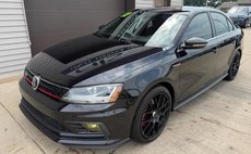 2017 Volkswagen Jetta 2.0T GLI
