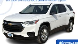 2021 Chevrolet Traverse LS