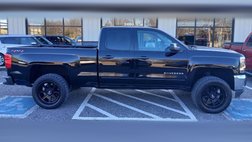 2019 Chevrolet Silverado 1500 LD LT