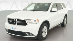 2019 Dodge Durango SXT