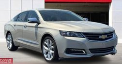2014 Chevrolet Impala LTZ