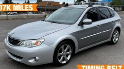 2008 Subaru Impreza Outback Sport