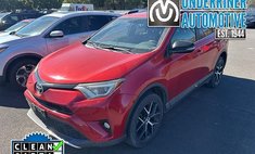 2016 Toyota RAV4 SE