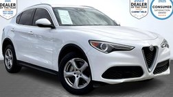 2018 Alfa Romeo Stelvio Base