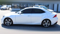 2018 Lexus IS 300 Base