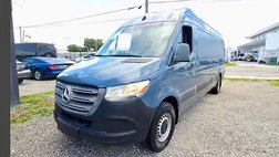 2019 Mercedes-Benz Sprinter 2500