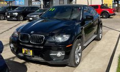 2011 BMW X6 xDrive35i