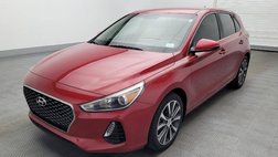 2018 Hyundai Elantra GT Base