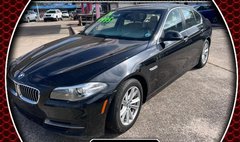 2014 BMW 5 Series 528i