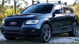 2014 Audi Q5 3.0T quattro Premium Plus