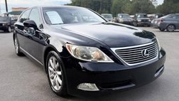 2007 Lexus LS 460 L