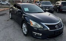 2015 Nissan Altima 2.5 SV