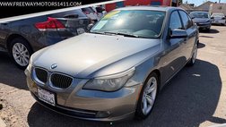 2010 BMW 5 Series 528i