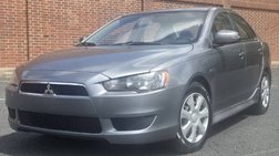2015 Mitsubishi Lancer ES