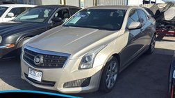 2013 Cadillac ATS 2.5L