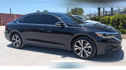 2021 Volkswagen Passat SE