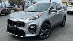 2020 Kia Sportage S