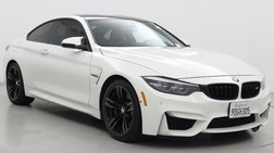 2019 BMW M4 Base