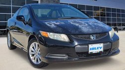 2012 Honda Civic EX-L