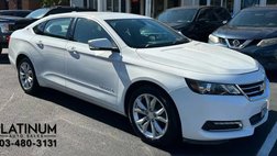 2019 Chevrolet Impala LT